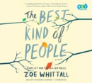 Image for Best Kind of People: A Novel