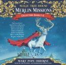 Image for Merlin Missions Collection: Books 1-8 : Christmas in Camelot; Haunted Castle on Hallows Eve; Summer of the Sea Serpent; Winter of the Ice Wizard; Carnival at Candlelight; and more