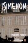 Image for Maigret&#39;s Failure