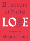 Image for Letters of Note. Love : 3