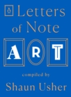 Image for Letters of Note. Art