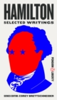 Image for Hamilton: Selected Writings