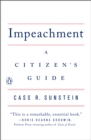 Image for Impeachment: A Citizen&#39;s Guide