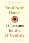 Image for 21 Lessons for the 21st Century