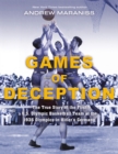 Image for Games of deception  : the true story of the first U.S. Olympic basketball team at the 1936 Olympics in Hitler's Germany