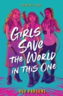 Image for Girls Save the World in This One