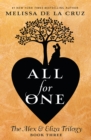 Image for All for One: The Alex &amp; Eliza Trilogy : book 3