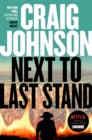 Image for Next to Last Stand : A Longmire Mystery
