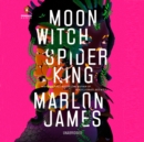 Image for Moon Witch, Spider King