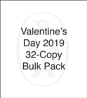 Image for Valentine&#39;s Day 2019 32-copy Bulk Pack
