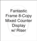 Image for Fantastic Frame 8-copy Mixed Counter Display