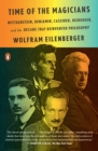 Image for Time of the magicians: Wittgenstein, Benjamin, Cassirer, Heidegger, and the decade that reinvented philosophy