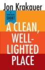 Image for Clean, Well-Lighted Place