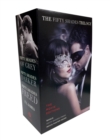 Image for Fifty Shades Trilogy: The Movie Tie-In Editions with Bonus Poster
