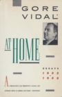 Image for At Home: Essays 1982 - 1988