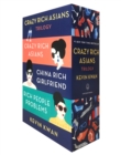 Image for The Crazy Rich Asians Trilogy Box Set