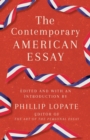 Image for The contemporary American essay