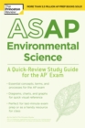 Image for Asap Environmental Science: A Quick-review Study Guide for the Ap Exam