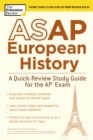 Image for Asap European History: A Quick-review Study Guide for the Ap Exam