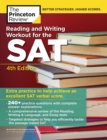 Image for Reading and Writing Workout for the SAT, 4th Edition