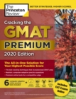 Image for Cracking the GMAT Premium Edition with 6 Computer-Adaptive Practice Tests, 2020