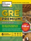Image for Cracking the GRE Premium Edition with 6 Practice Tests, 2020