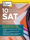 Image for 10 Practice Tests for the SAT, 2020 Edition