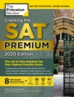 Image for Cracking the SAT Premium Edition with 8 Practice Tests, 2020