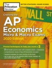 Image for Cracking the AP Economics Macro and Micro Exams, 2020 Edition