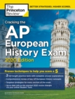 Image for Cracking the AP European History Exam, 2020 Edition
