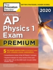 Image for Cracking the AP Physics 1 Exam 2020