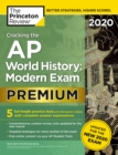 Image for Cracking the AP World History: Modern Exam 2020