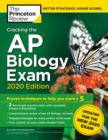 Image for Cracking the AP Biology Exam, 2020 Edition: Practice Tests &amp; Prep for the NEW 2020 Exam