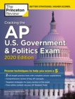 Image for Cracking the AP U.S. Government &amp; Politics Exam, 2020 Edition: Practice Tests &amp; Proven Techniques to Help You Score a 5
