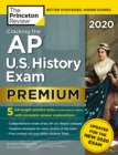 Image for Cracking the AP U.S. History Exam 2020, Premium Edition