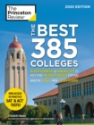 Image for Best 385 Colleges, 2020 Edition: In-Depth Profiles &amp; Ranking Lists to Help Find the Right College For You