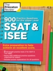 Image for 900 Practice Questions for the Upper Level SSAT and ISEE