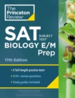 Image for Cracking the SAT Subject Test in Biology E/M