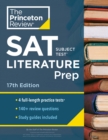 Image for Cracking the SAT Subject Test in Literature