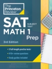 Image for Cracking the SAT Subject Test in Math 1
