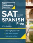 Image for Cracking the SAT Subject Test in Spanish