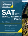 Image for Cracking the SAT Subject Test in World History