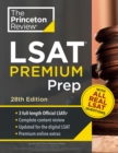 Image for Princeton Review LSAT Premium Prep
