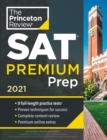 Image for Princeton Review SAT Premium Prep, 2021 : 8 Practice Tests + Review and Techniques + Online Tools