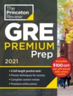 Image for Princeton Review GRE Premium Prep, 2021 : 6 Practice Tests + Review and Techniques + Online Tools