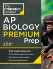 Image for Princeton Review AP biology: Premium prep, 2021
