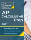 Image for Princeton Review AP Calculus AB Prep, 2021