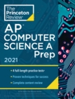 Image for Princeton Review AP computer science: A prep, 2021