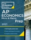 Image for Princeton Review AP economics macro and micro: Prep, 2021