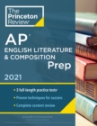 Image for Princeton Review AP English Literature and Composition Prep, 2021